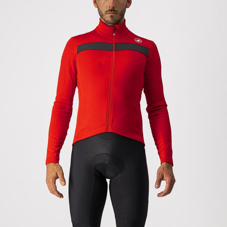 Puro 3 Long Sleeve Jersey - Men's | Castelli