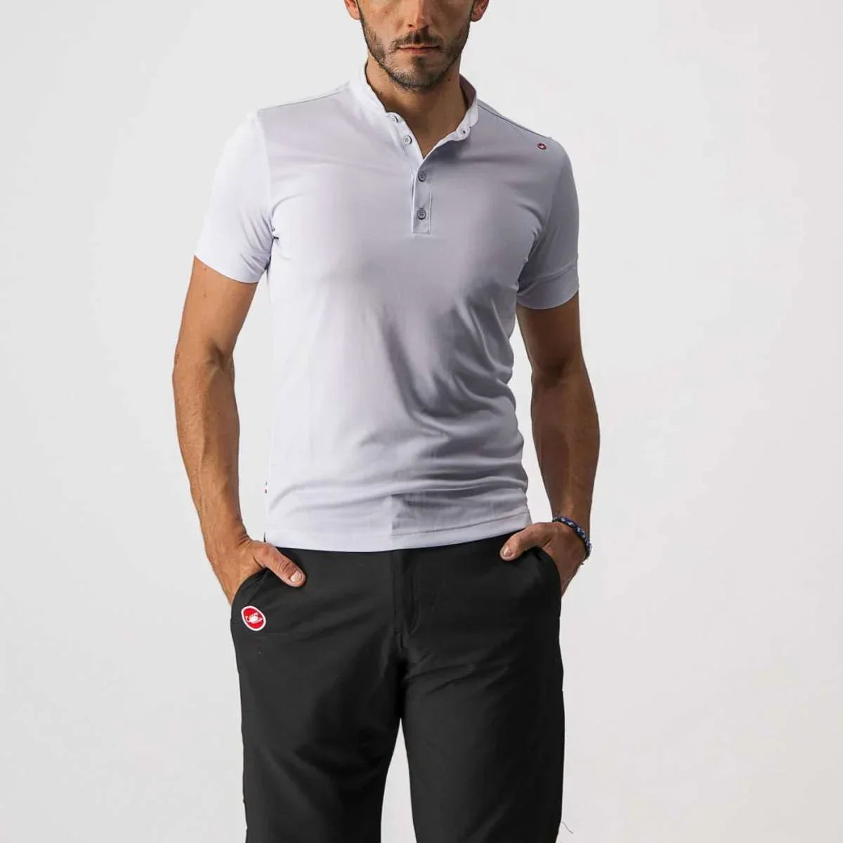 TECH Polo | Castelli