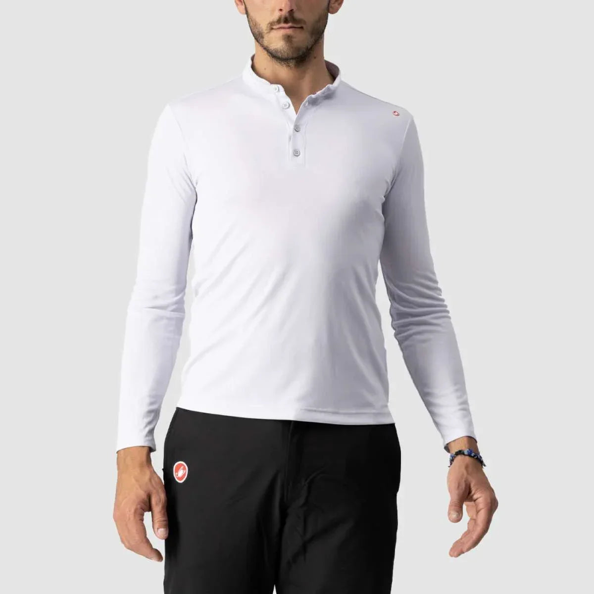 T-shirtTECH HENLEY | Castelli