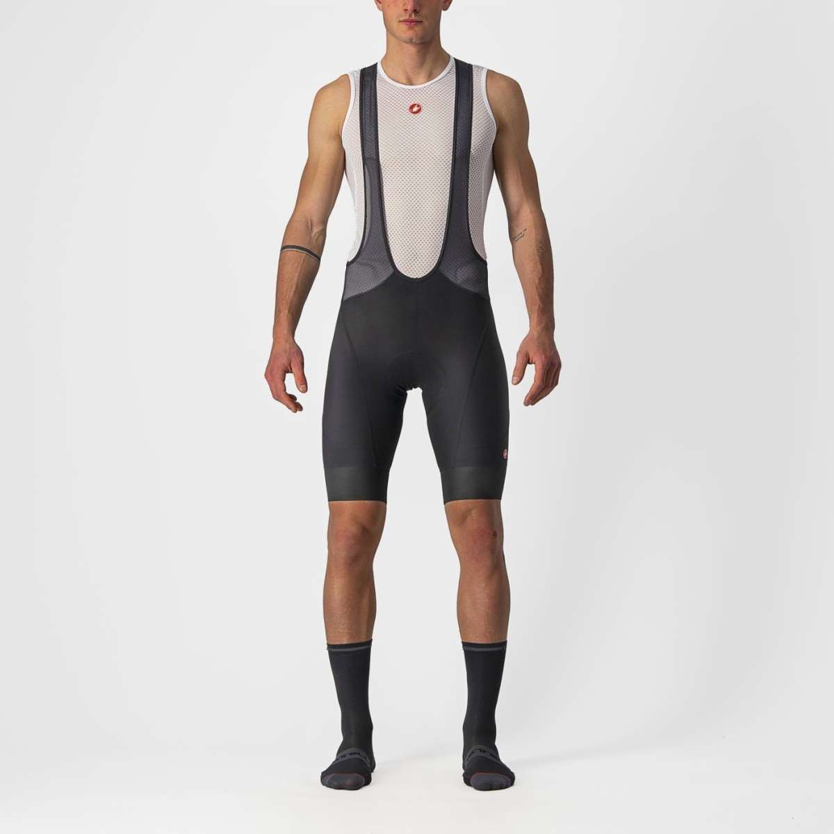 Endurance 3 Bib Shorts - Men's | Castelli