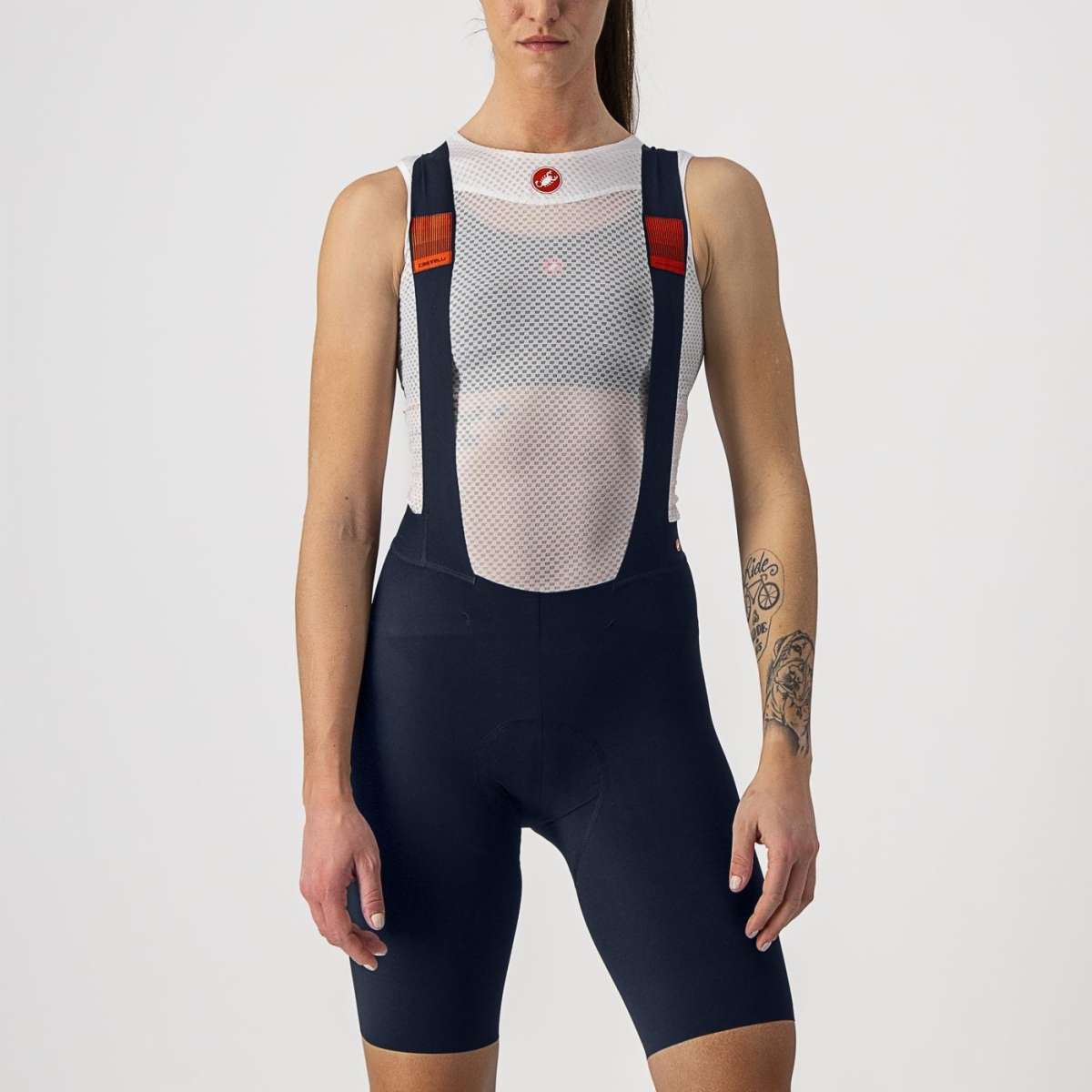 PREMIO BLACK W Bibshort | Castelli