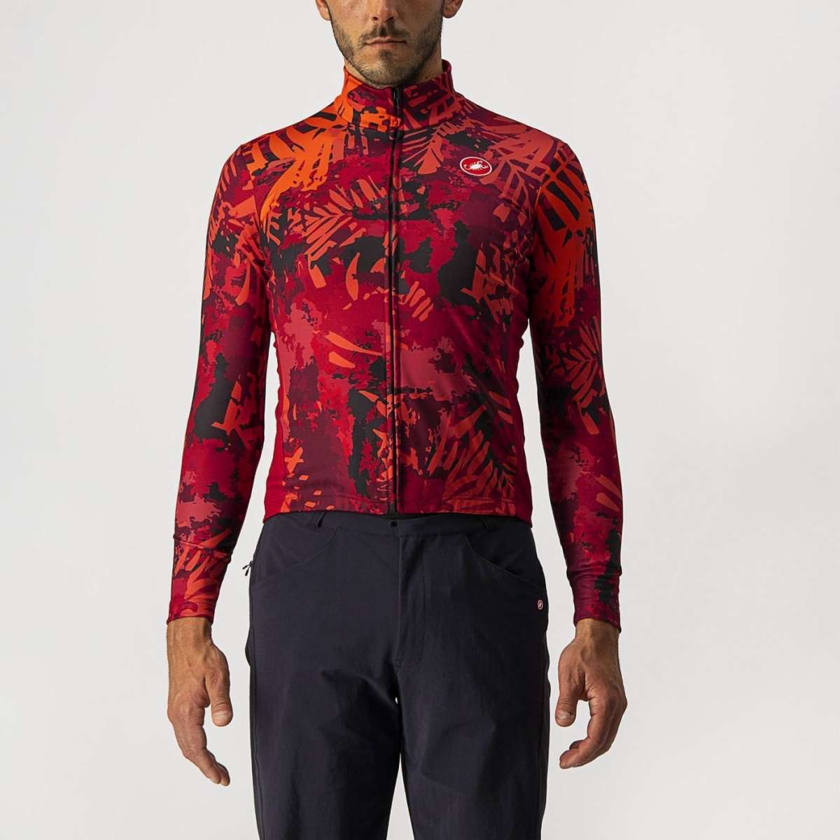 MAILLOT UNLIMITED THERMAL | Castelli
