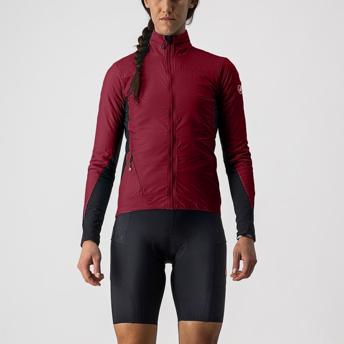 Chaqueta acolchada Gravel Unlimited para mujer | Castelli