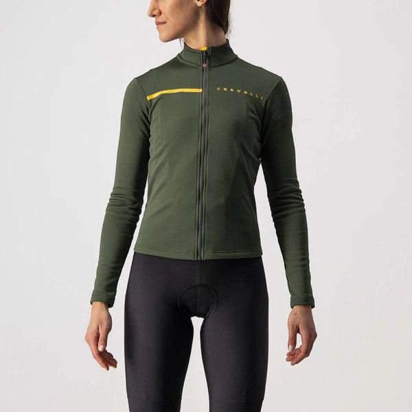Sinergia 2 Long Sleeve Jersey - Women's | Castelli