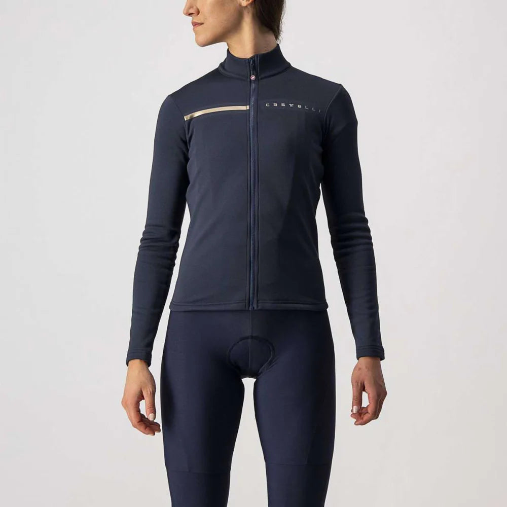 Sinergia 2 Long Sleeve Jersey - Women's | Castelli