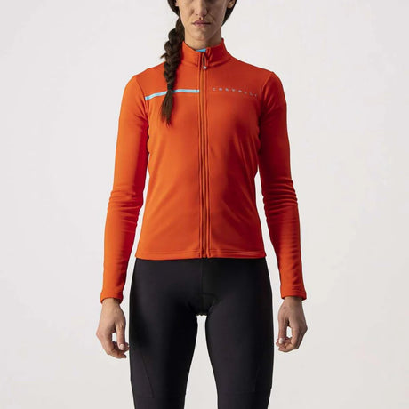 Sinergia 2 Long Sleeve Jersey - Women's | Castelli