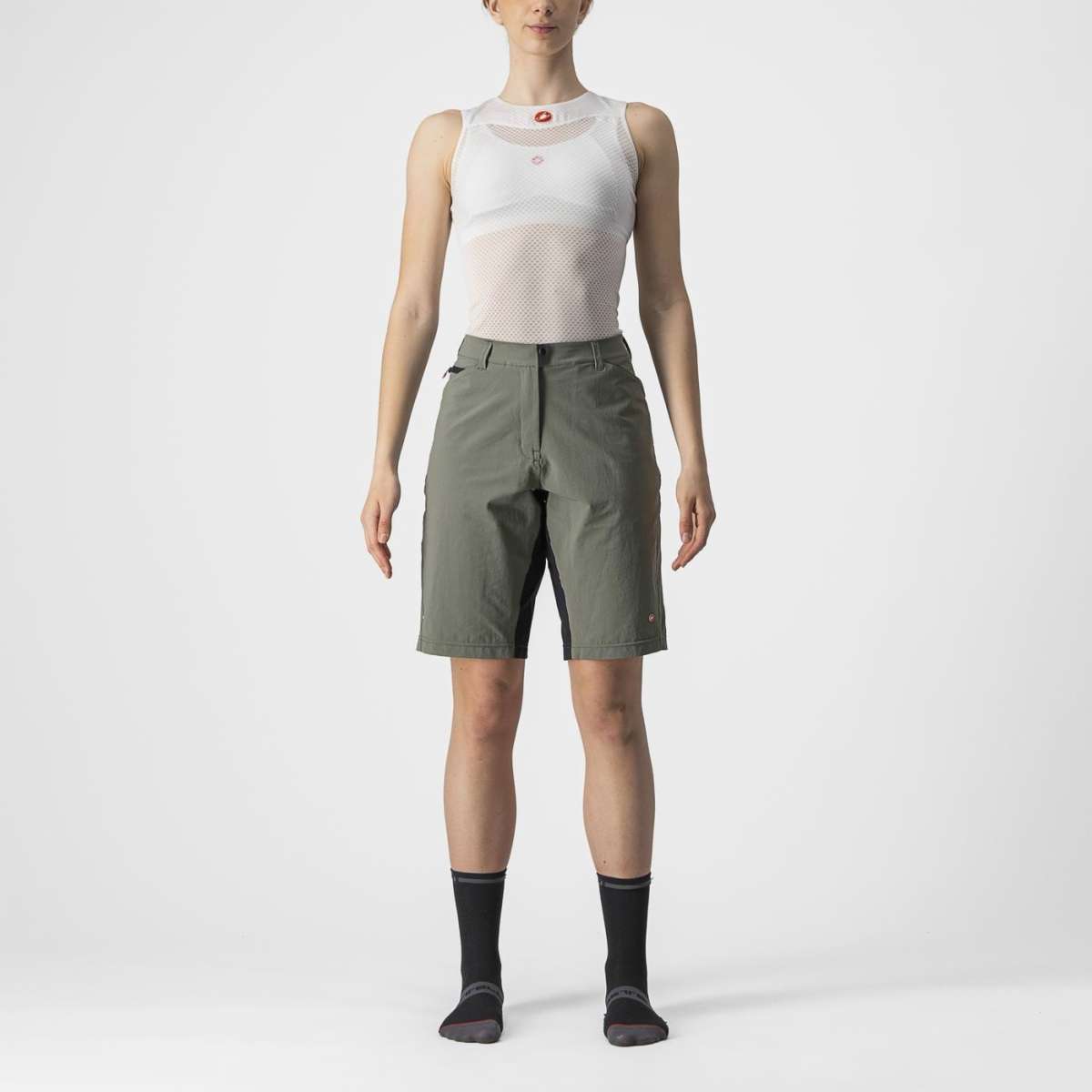 SHORT BAGGY UNLIMITED W | Castelli