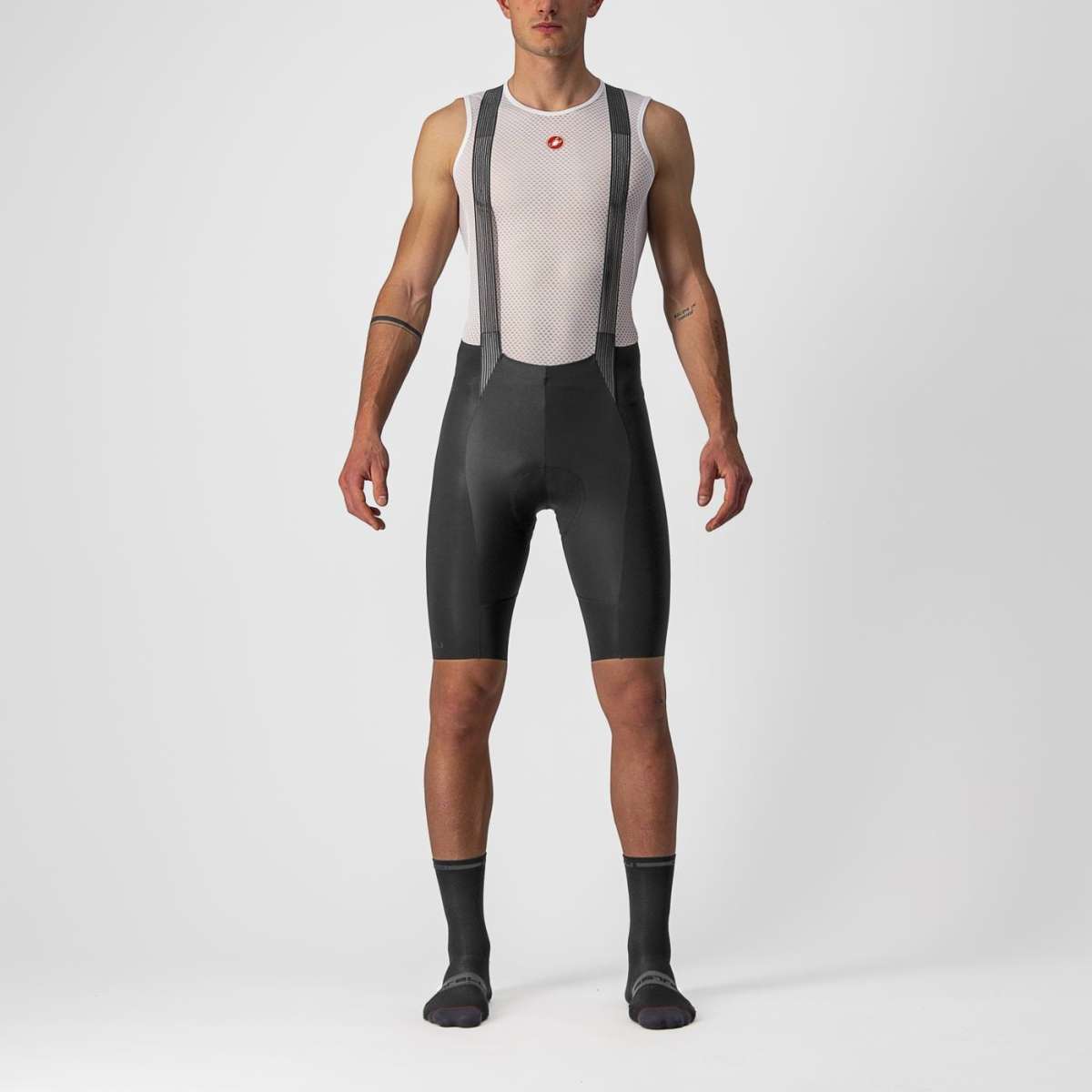 Free Aero RC Bib Shorts - Men's | Castelli
