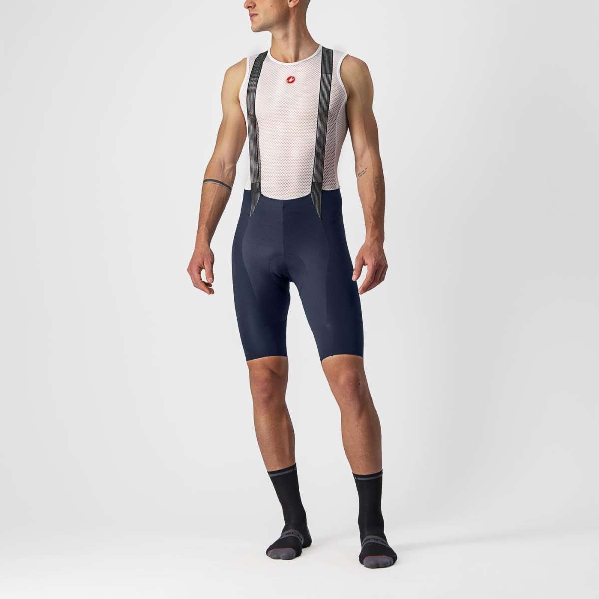 Free Aero RC Bib Shorts - Men's | Castelli