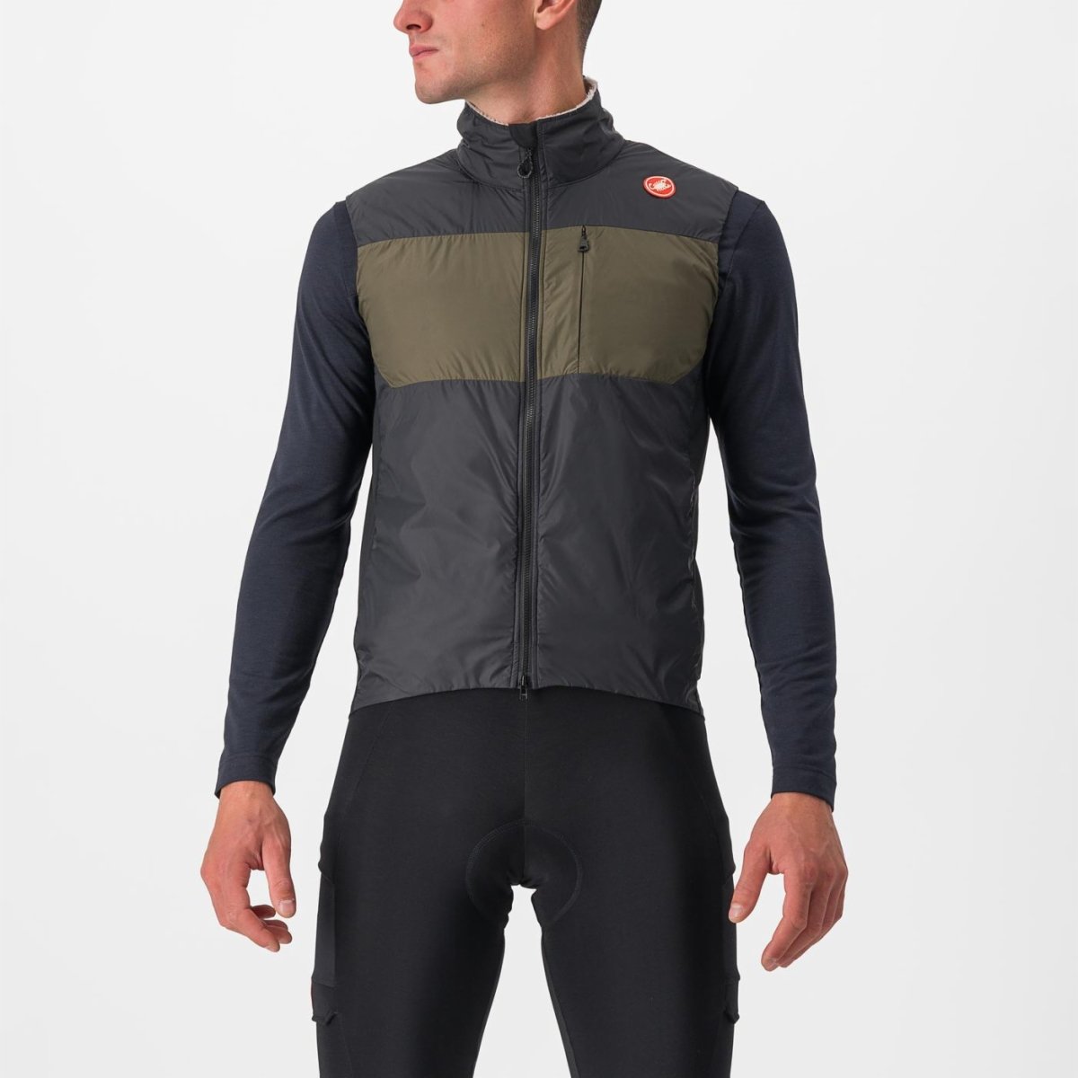 Puffy Unlimited Vest - Men's | Castelli