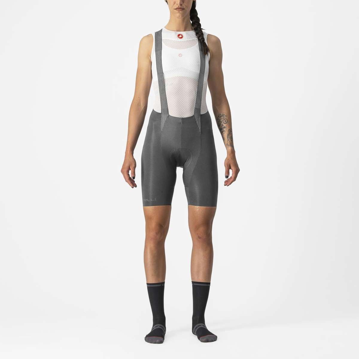 Free Aero Rc Cycling Shorts - Women's | Castelli
