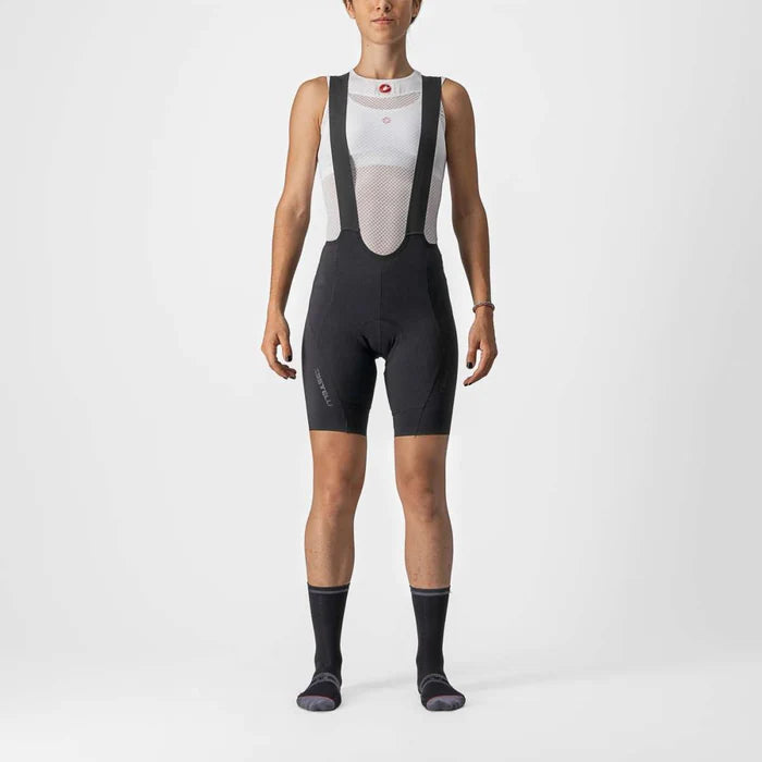 Velocissima 3 Women's Bib Shorts Castelli