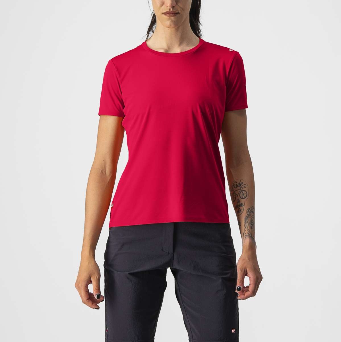 TECH T-SHIRT 2 W | Castelli