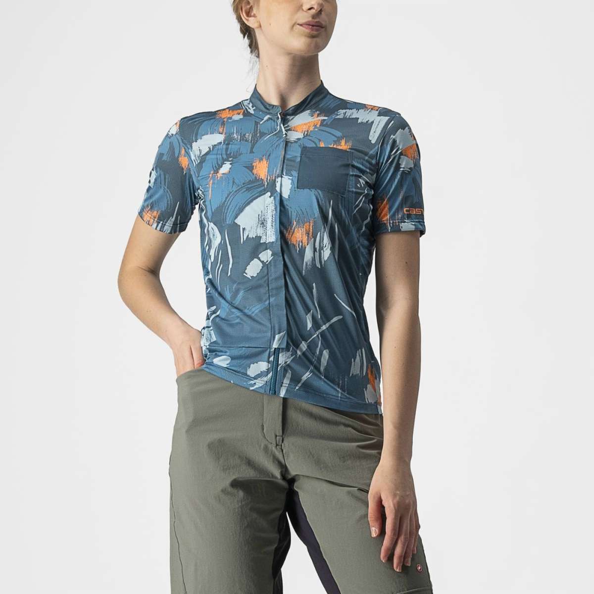 MAILLOT UNLTD SENTIERO | Castelli