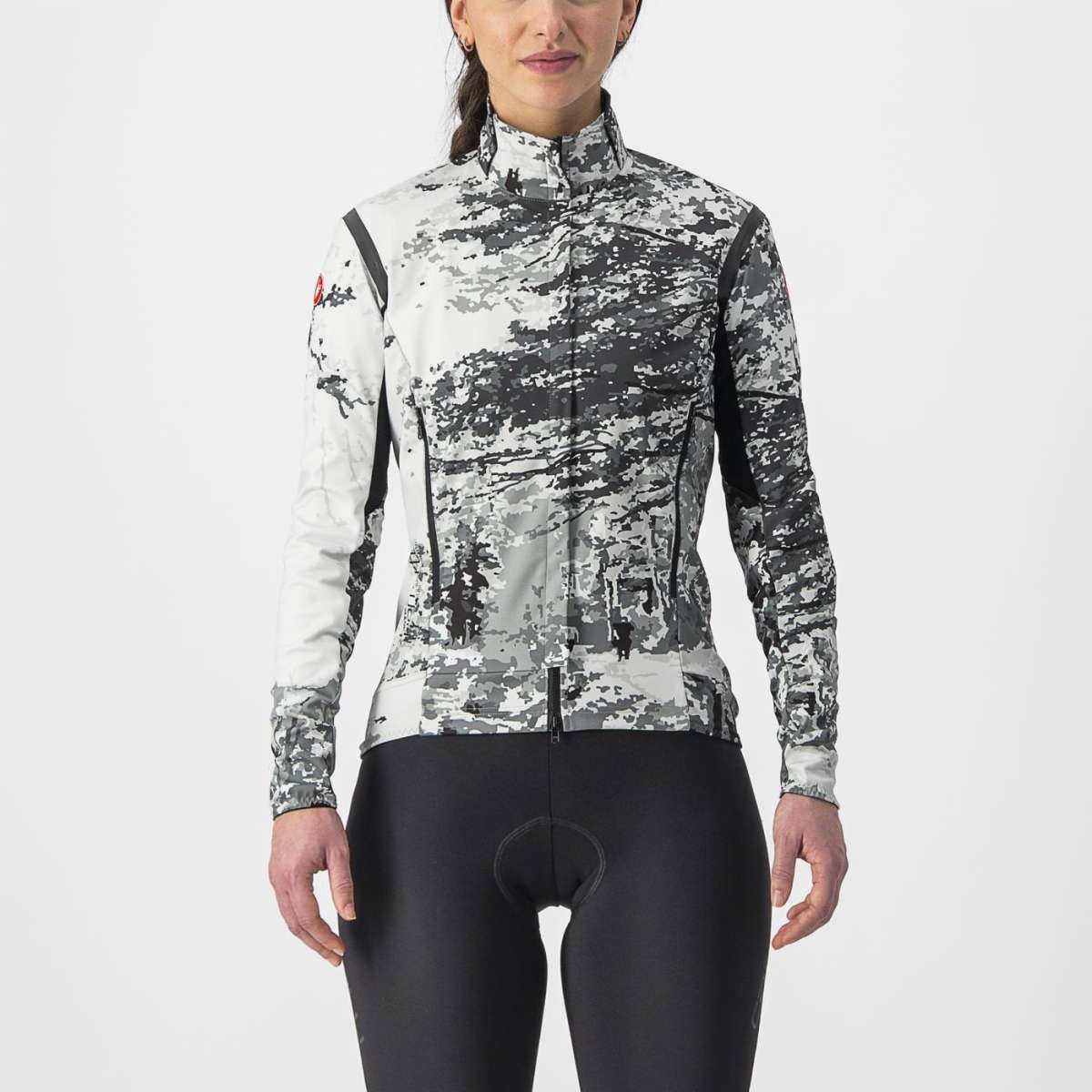 UNLIMITED PERFETTO ROS 2 W JACKET | Castelli