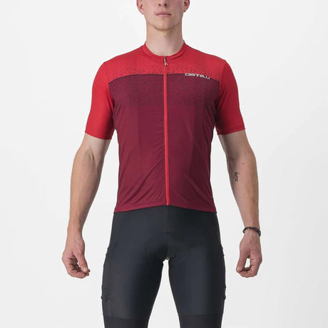 Castelli Men's Gravel Unlimited Entrata Jersey