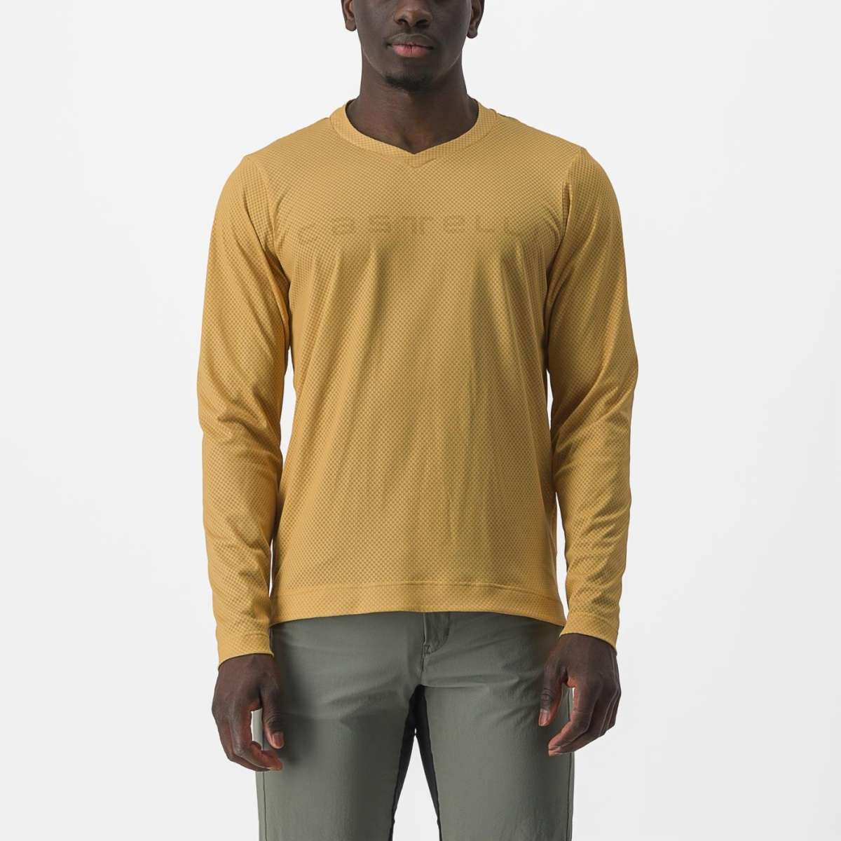 TEE-SHIRT ML TRAIL TECH 2 | Castelli