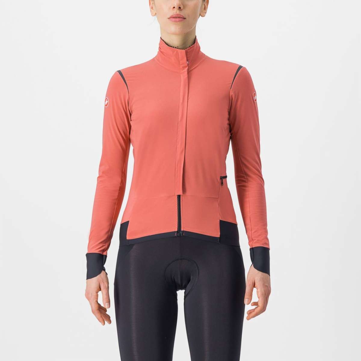 CHAQUETA ALPHA FLIGHT ROS W