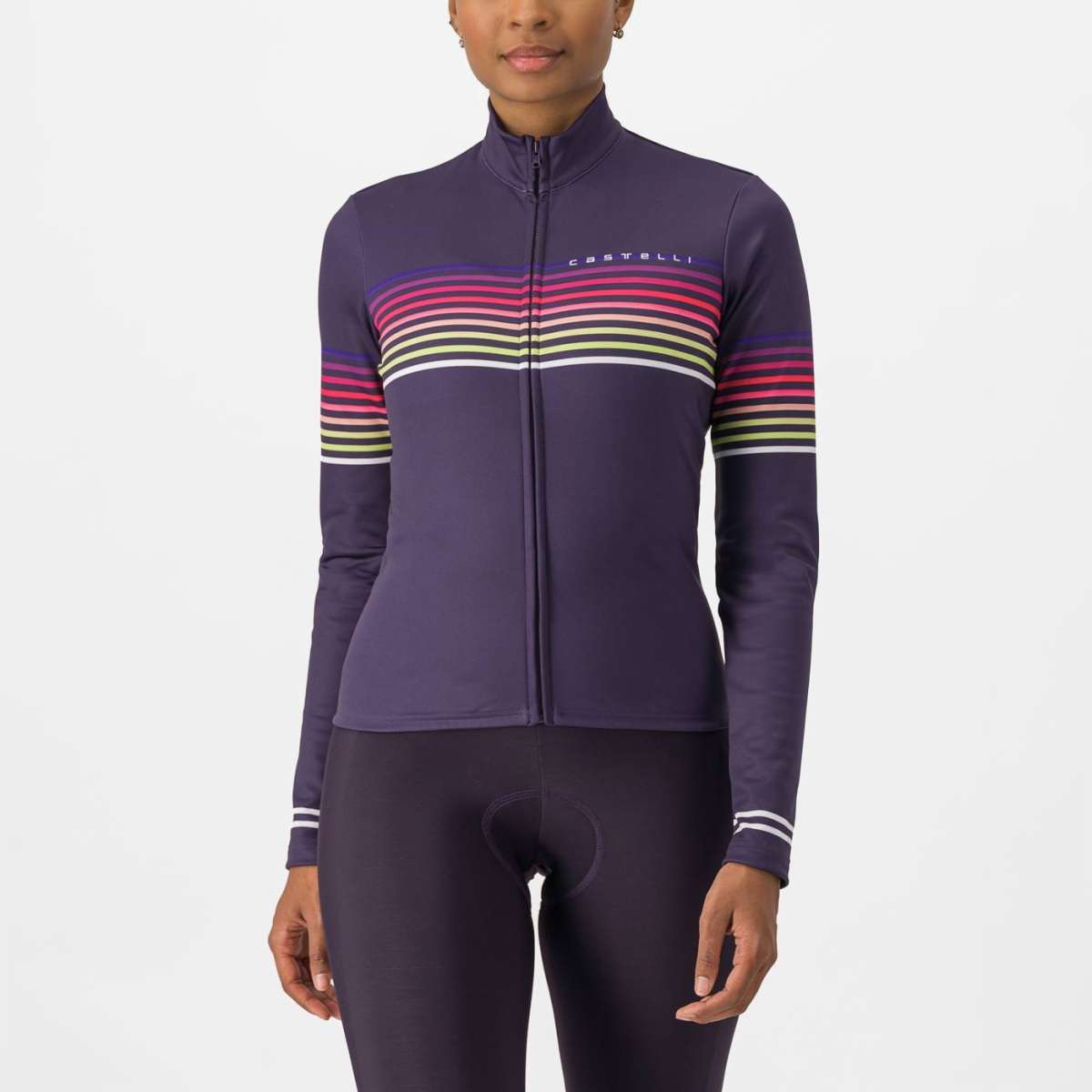 JERSEY LS OTTANTA | Castelli
