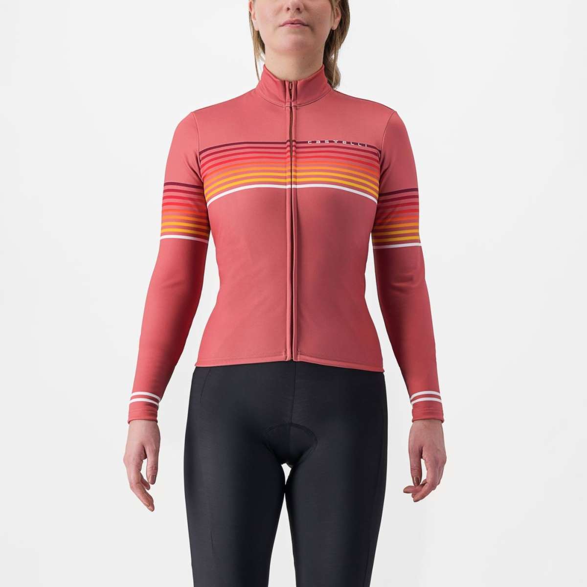 JERSEY LS OTTANTA | Castelli