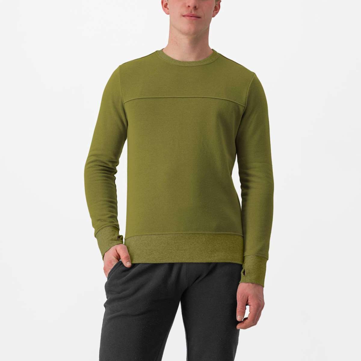 SWEAT LOGO | Castelli