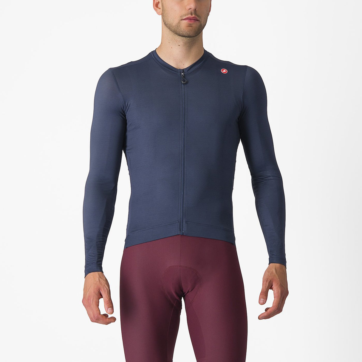 Maillot Espresso Ls - Homme | Castelli