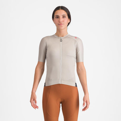 Castelli Women's Espresso Jersey