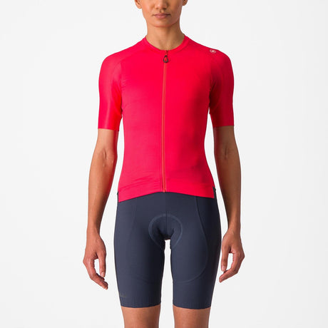 Castelli Women's Espresso Jersey