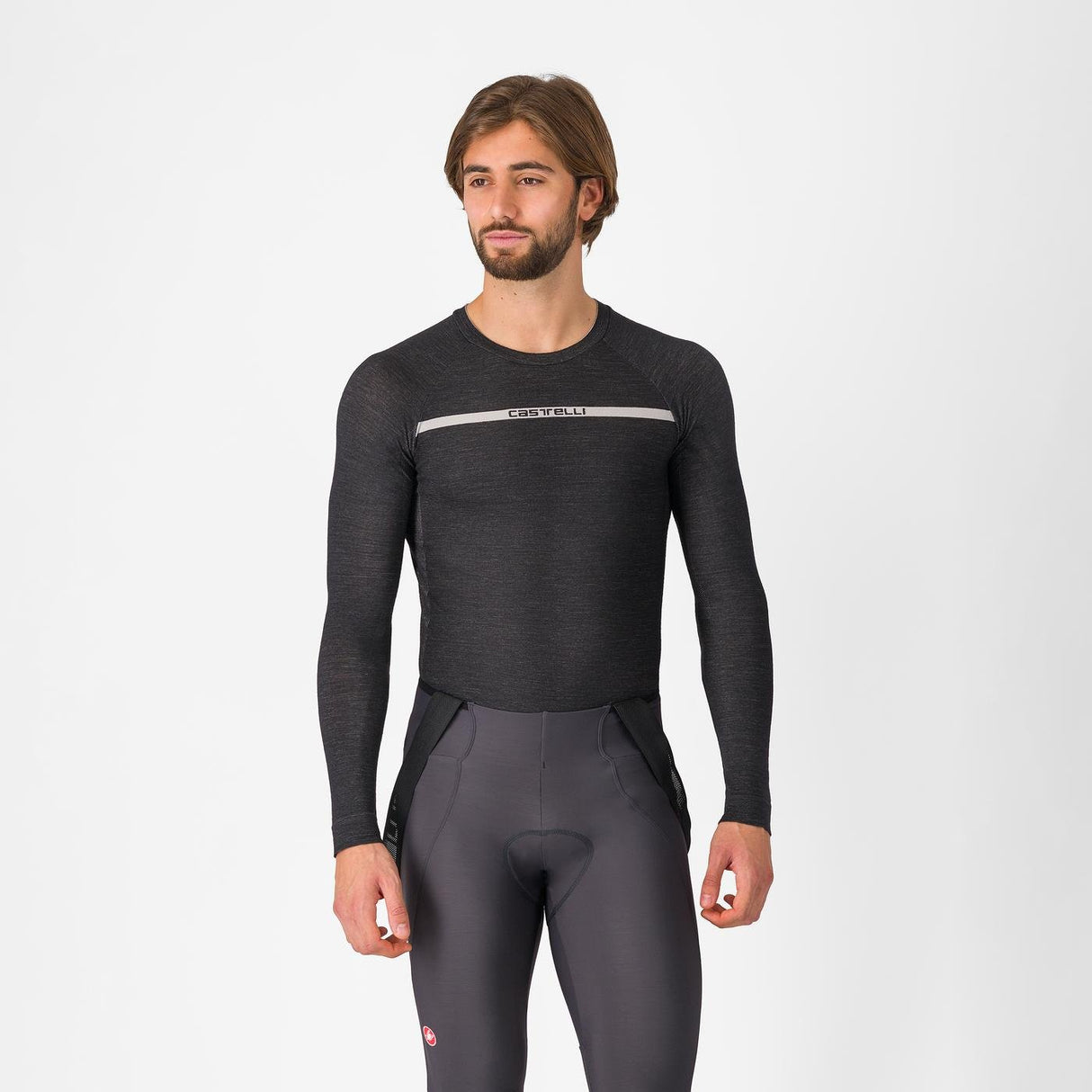 Maillot De Corps Merino homme | Castelli