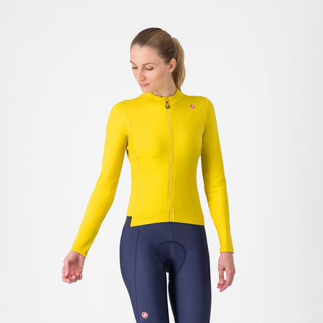 Castelli Espresso Thermal Woman