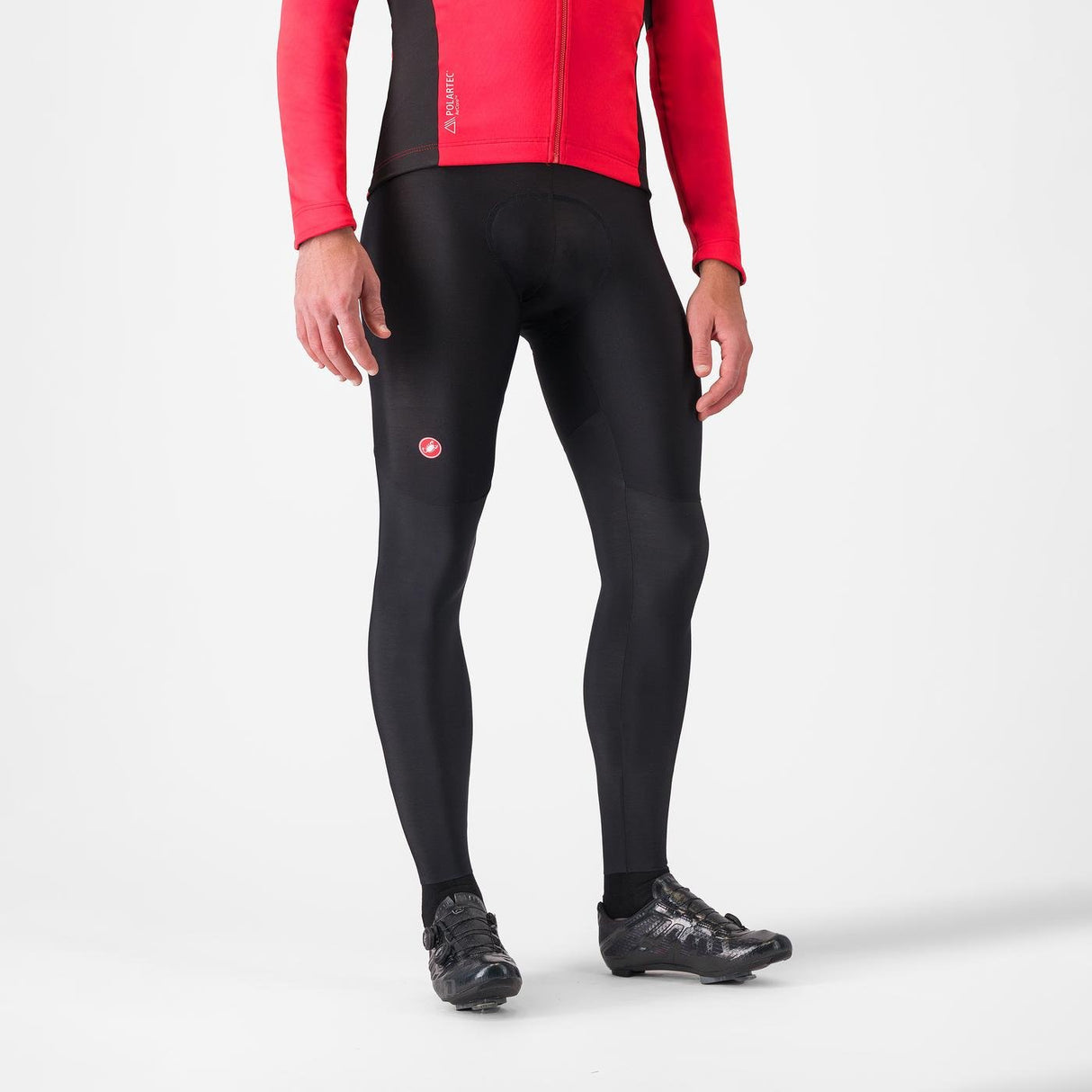 Entrata Castelli Men's Long Bib Shorts