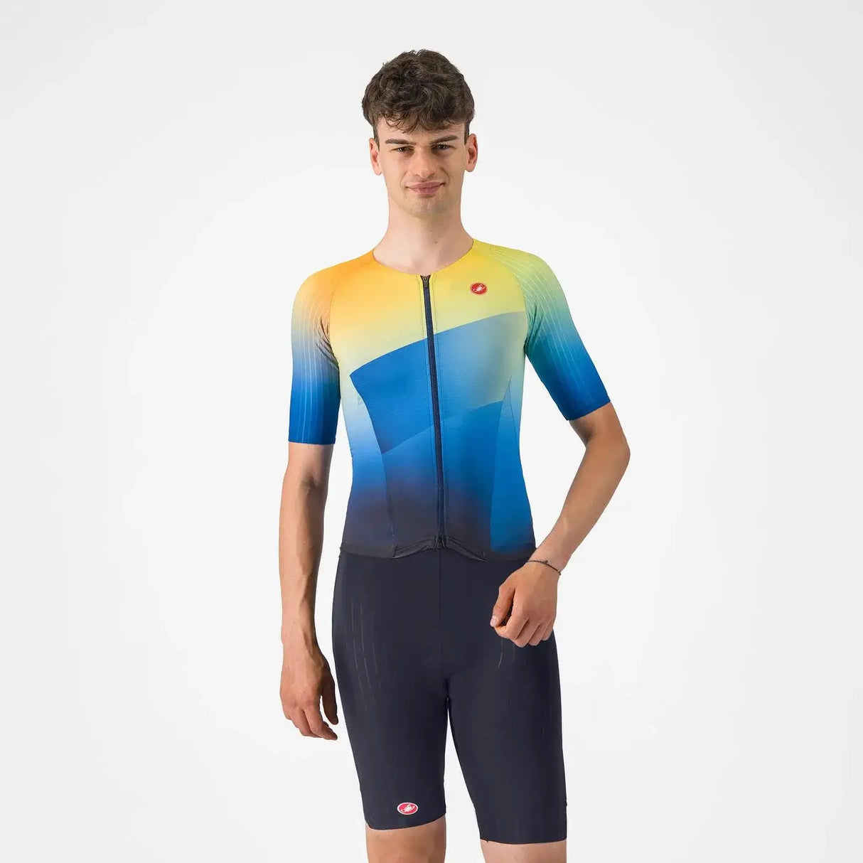 Free Sanremo 3 Men's Triathlon Suit | Castelli