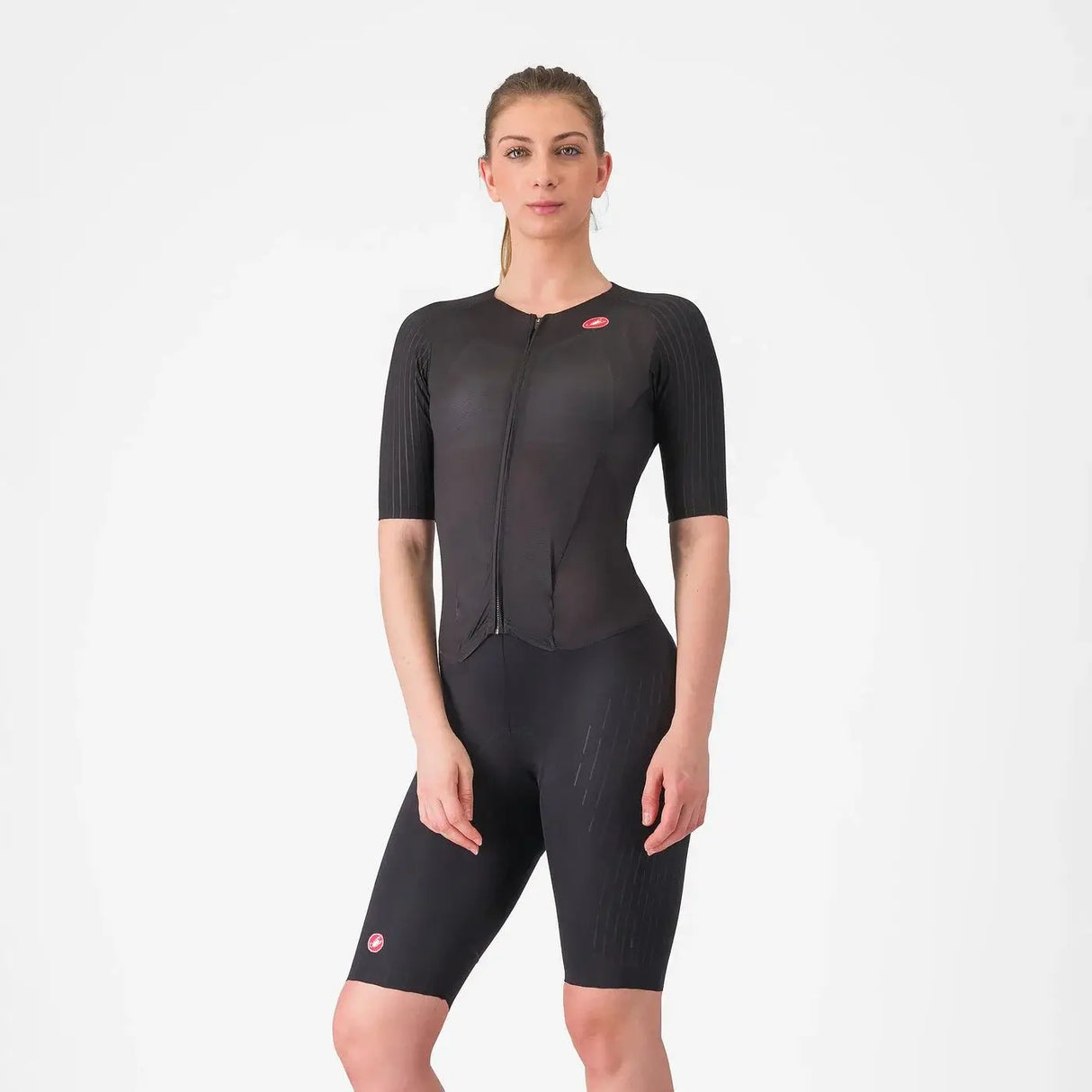Traje de triatlón Free Sanremo 3 para mujer | Castelli