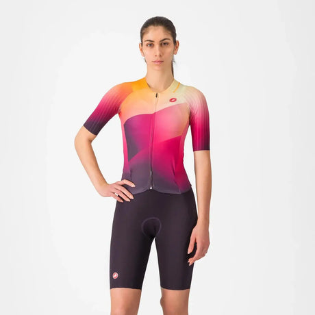Traje de triatlón Free Sanremo 3 para mujer | Castelli