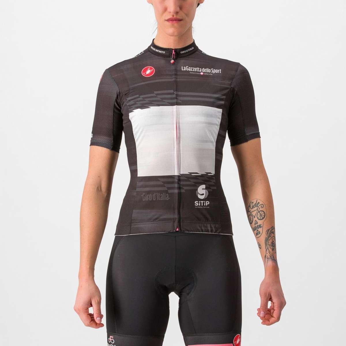 Maillot #GIRO106 COMPETIZIONE W | Castelli
