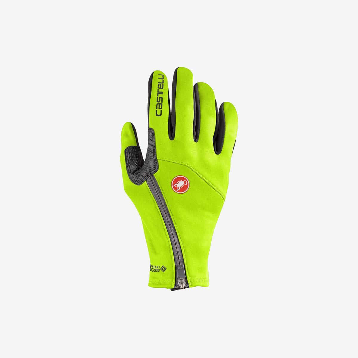 Image Gants Mortirolo - Mixte | Castelli /// Triathlon Store