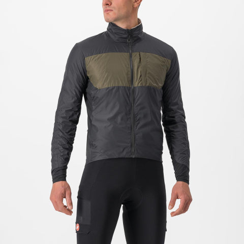 Gravel Unlimited Puffy Jacket - Men's | Castelli