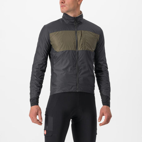 Gravel Unlimited Puffy Jacket - Men's | Castelli