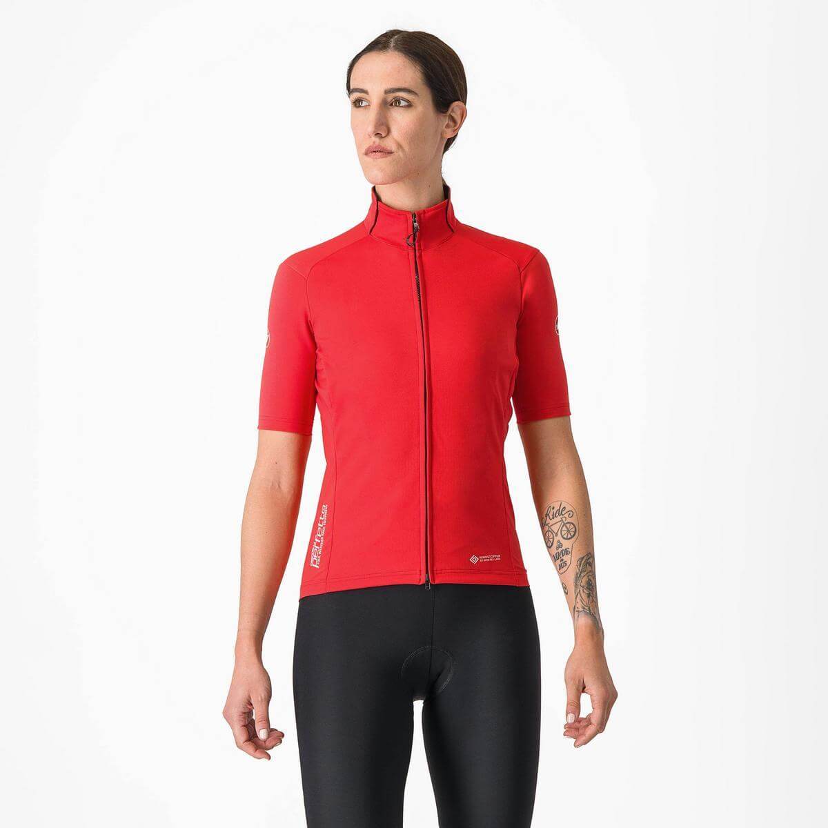 Image Maillot Perfetto Ros 2 Wind W - Femme | Castelli /// Triathlon Store