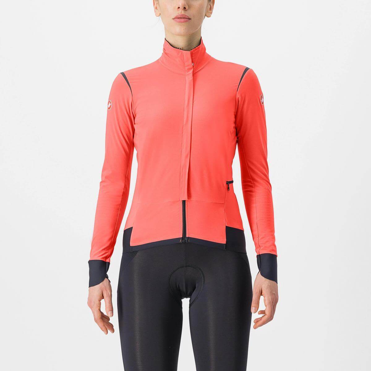 Image Veste Alpha Flight Ros W - Femme | Castelli /// Triathlon Store