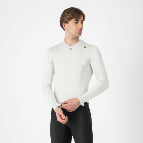 Image Maillot Espresso Ls - Homme | Castelli /// Triathlon Store