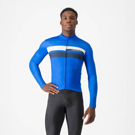 Image Maillot Ml Lineare - Homme | Castelli /// Triathlon Store