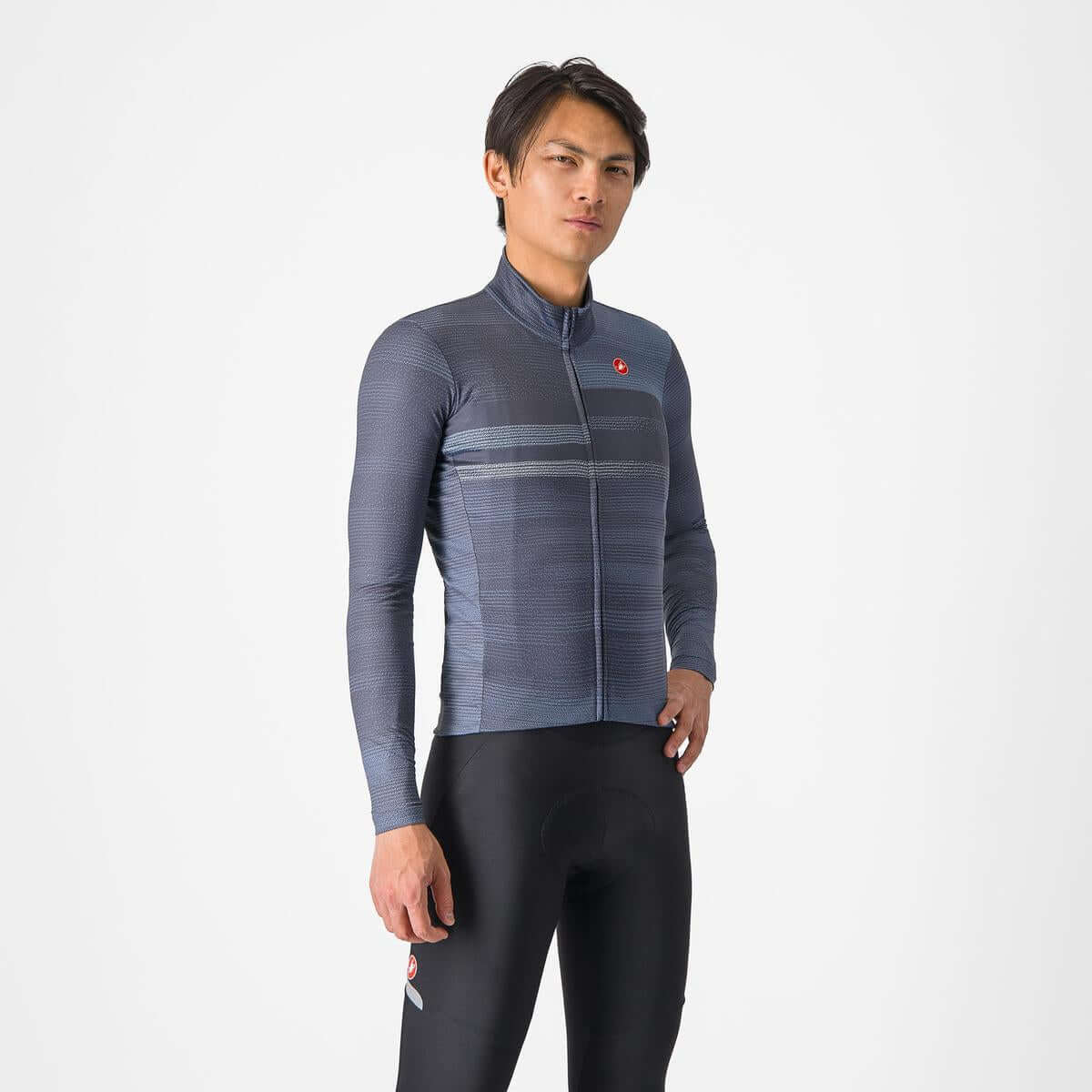 Image Maillot Ml Collapse - Homme | Castelli /// Triathlon Store