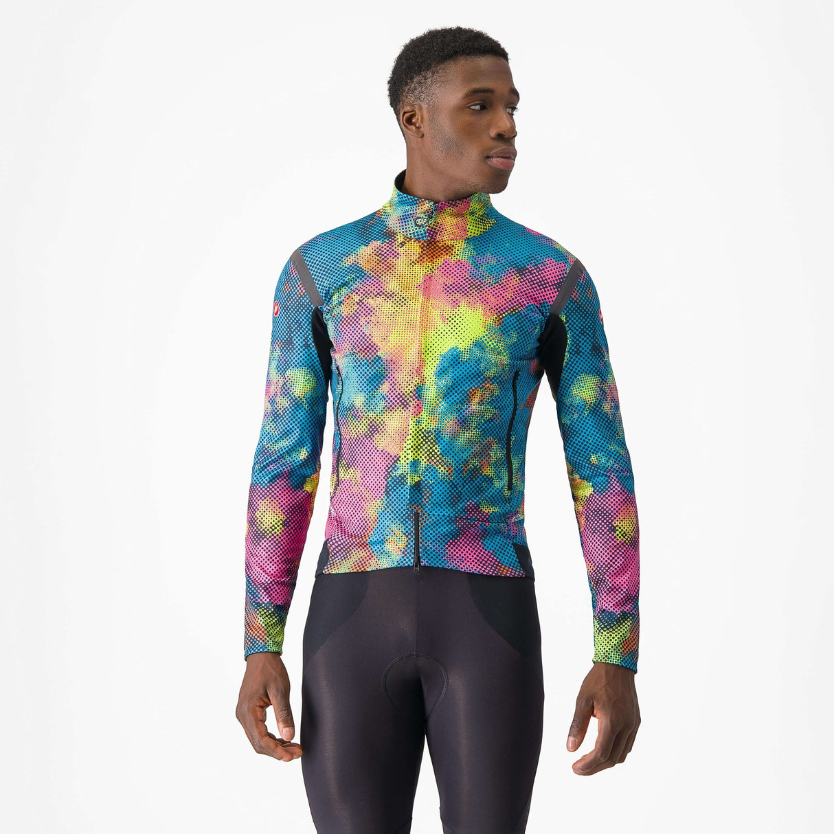 Image Veste Perfetto Ltd Ros 2 - Homme | Castelli /// Triathlon Store