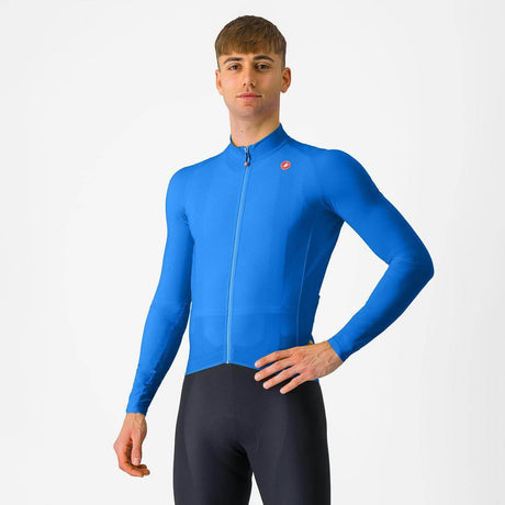 Image Maillot Ml Aero Race - Homme | Castelli /// Triathlon Store