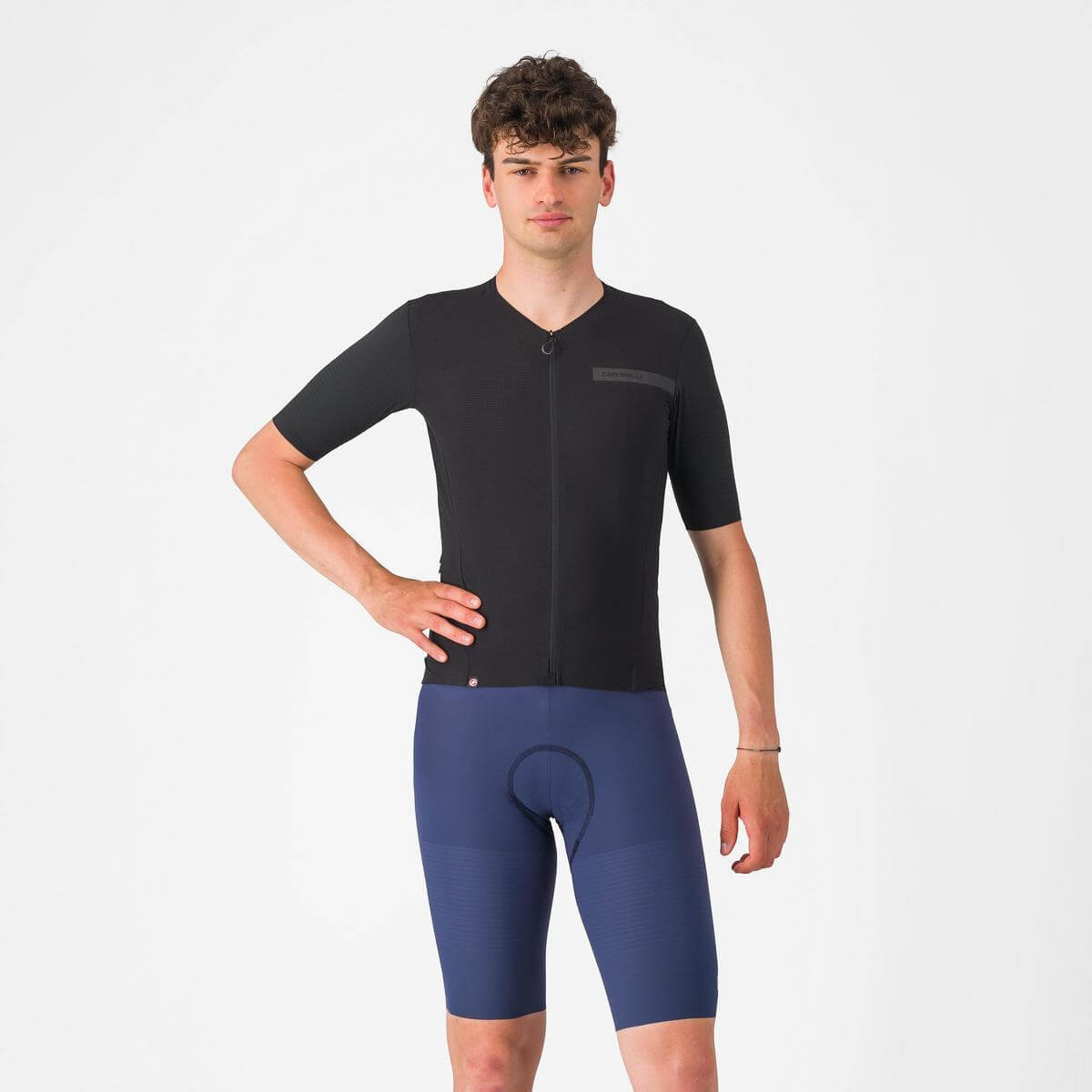 Image Premio Evo Bibshort - Homme | Castelli /// Triathlon Store