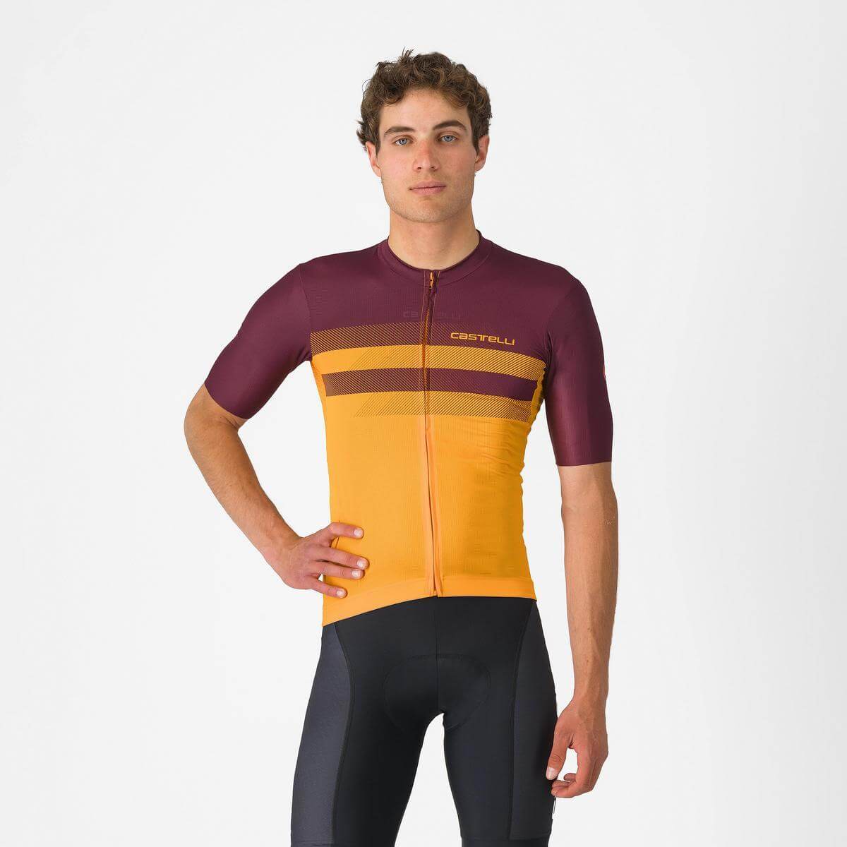 Image Simbolo Jersey - Homme | Castelli /// Triathlon Store