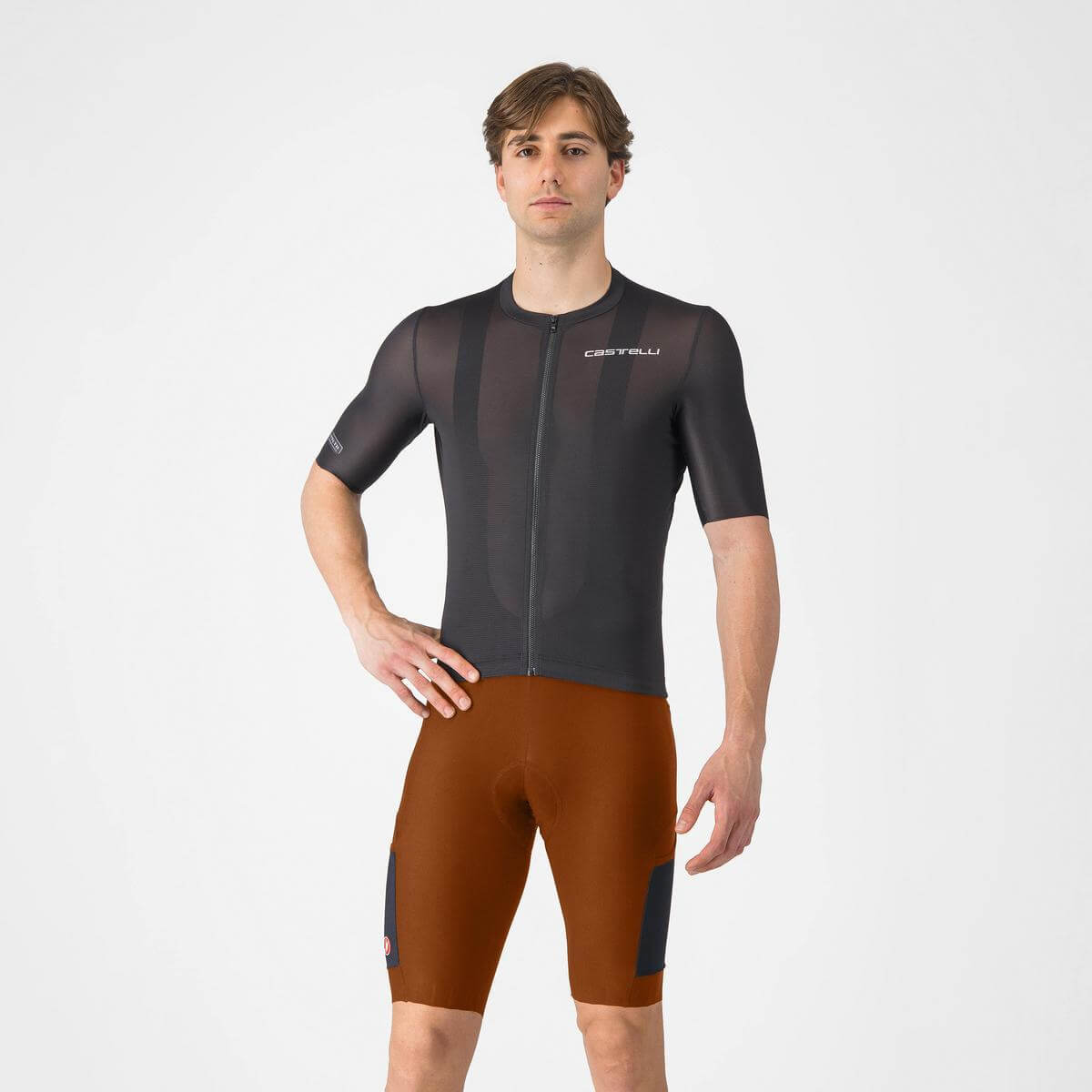 Image Unlimited Endurance Bibshort - Homme | Castelli /// Triathlon Store