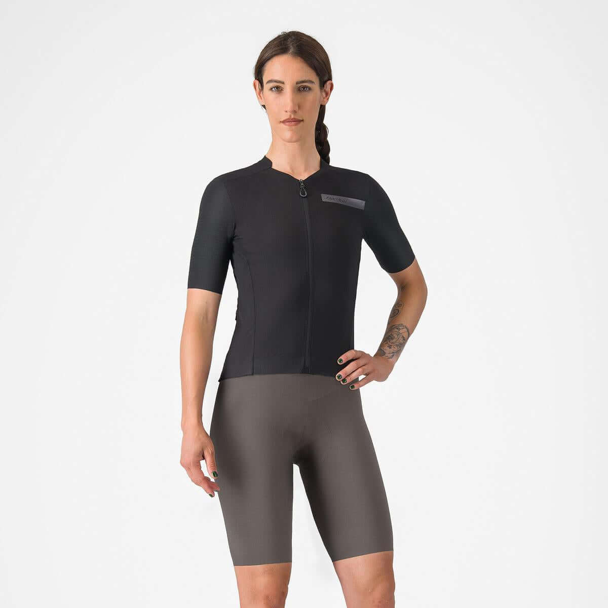 Image Premio Evo W Dt Bibshort - Femme | Castelli /// Triathlon Store