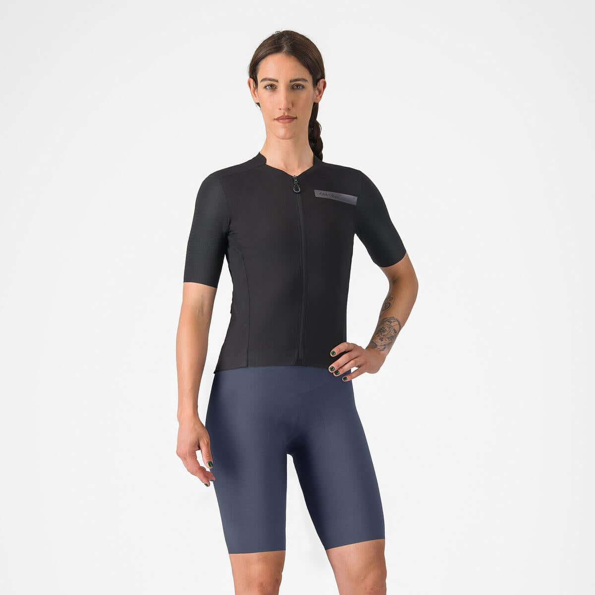 Image Premio Evo W Dt Bibshort - Femme | Castelli /// Triathlon Store